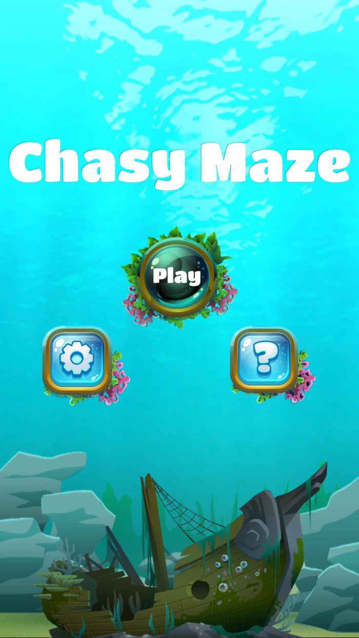 Chasy Maze