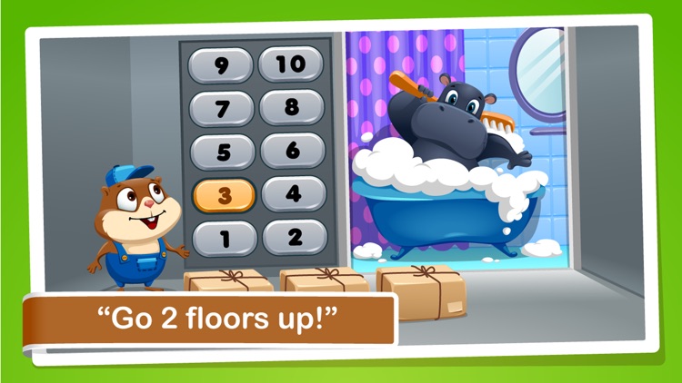 Kids Kindergarten Math screenshot-3