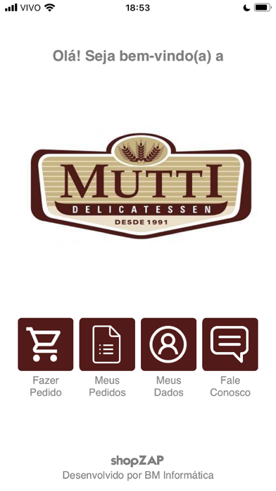 Mutti Delicatessen Screenshot