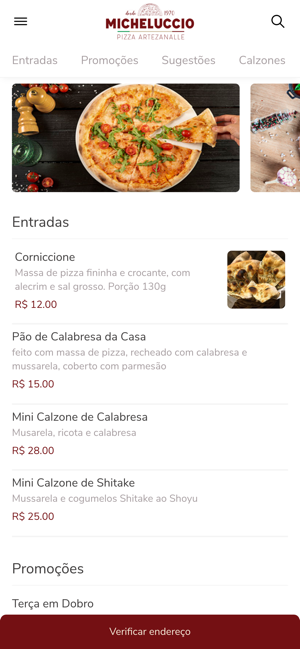Micheluccio Pizzaria(圖1)-速報App