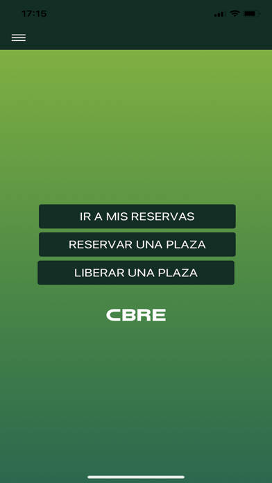 Screenshot #2 pour CBRE Parking