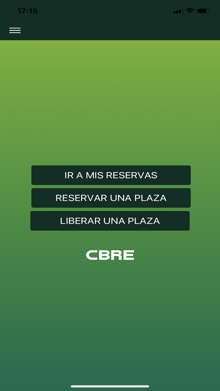 CBRE Parking