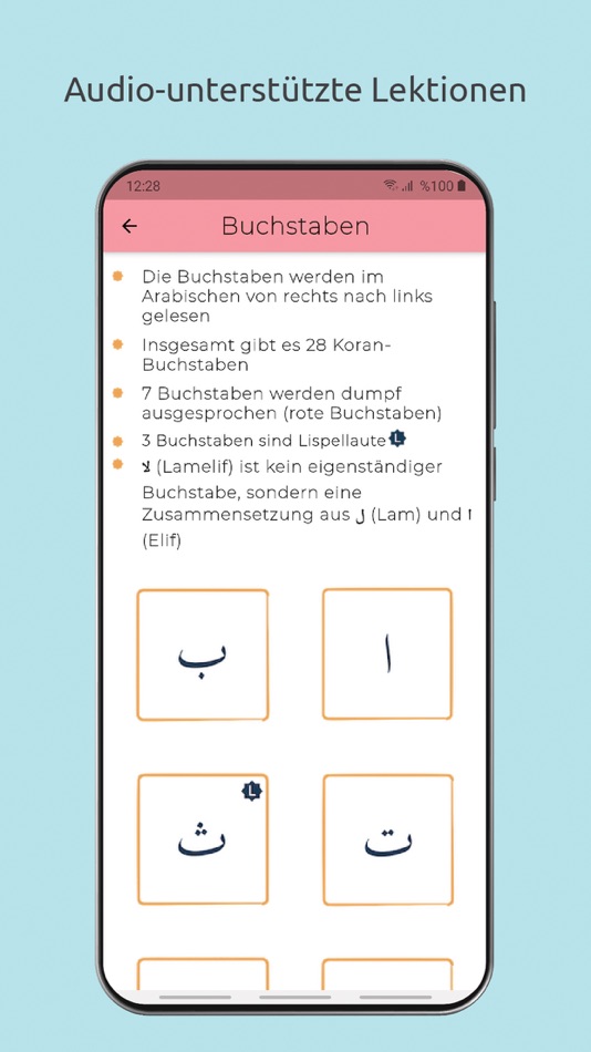 #2. Koran Lernen (iOS) By: Tecvid