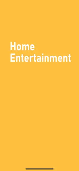 Game screenshot HomeEntertainment mod apk