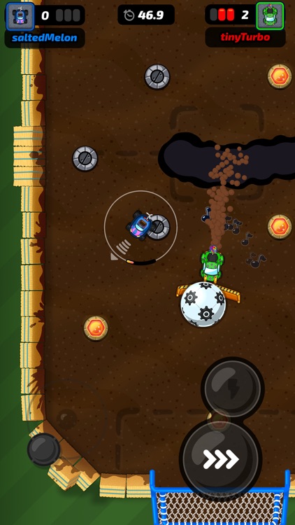 Motorball screenshot-1