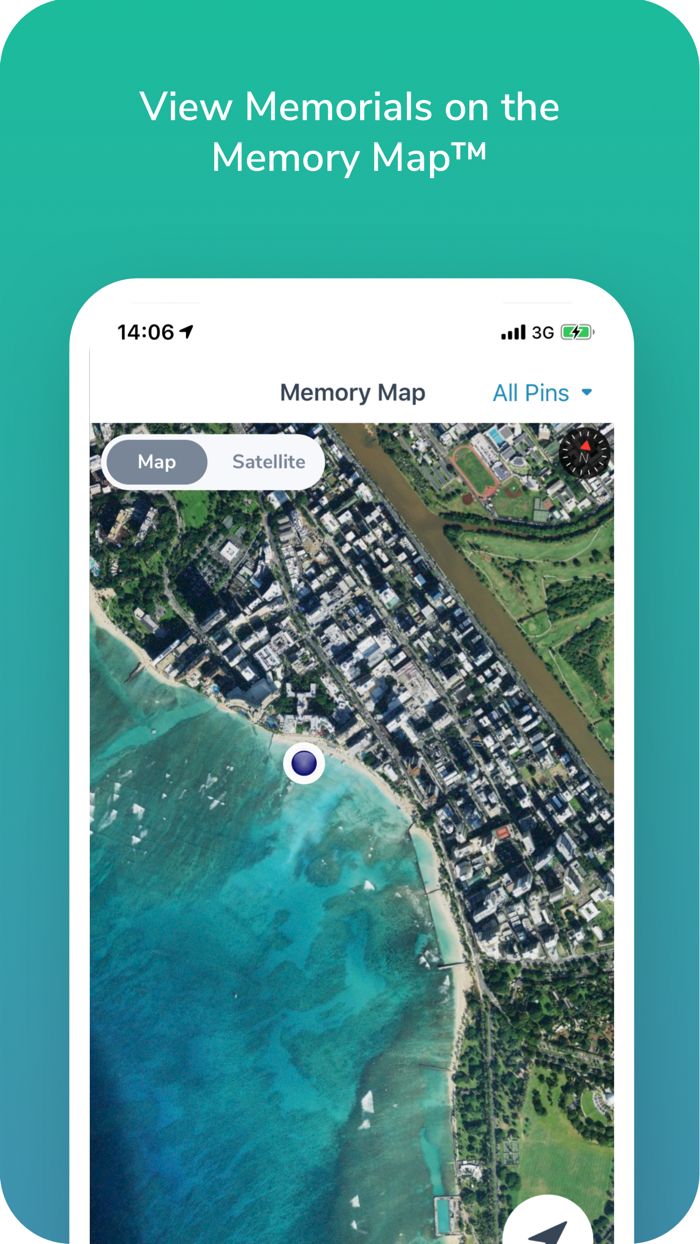 Ecorial® Memorials in Nature