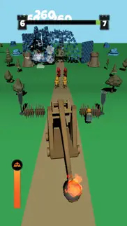 castle conquest 3d iphone screenshot 3