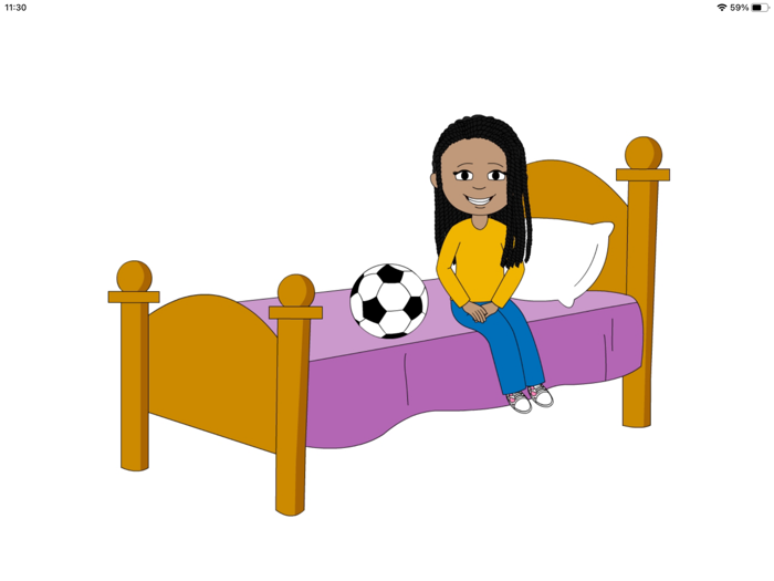 Who What and Where Lite