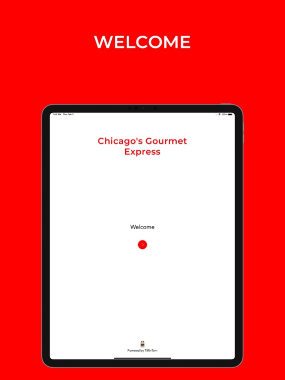 Screenshot #4 pour Chicago's Gourmet Express
