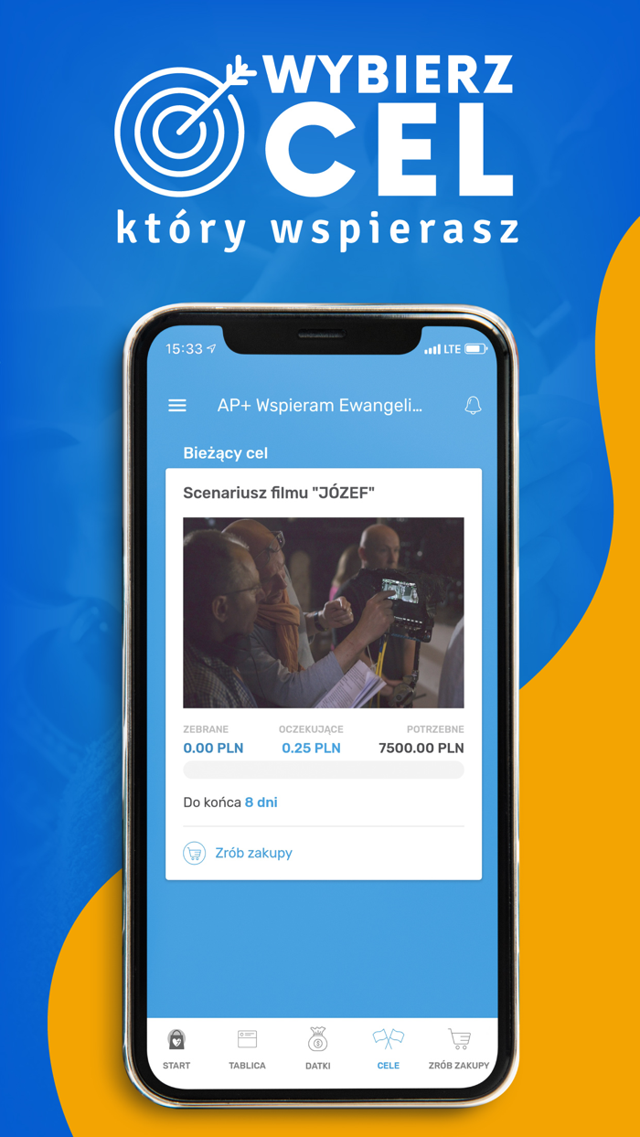 AP Wspieram Ewangelizację