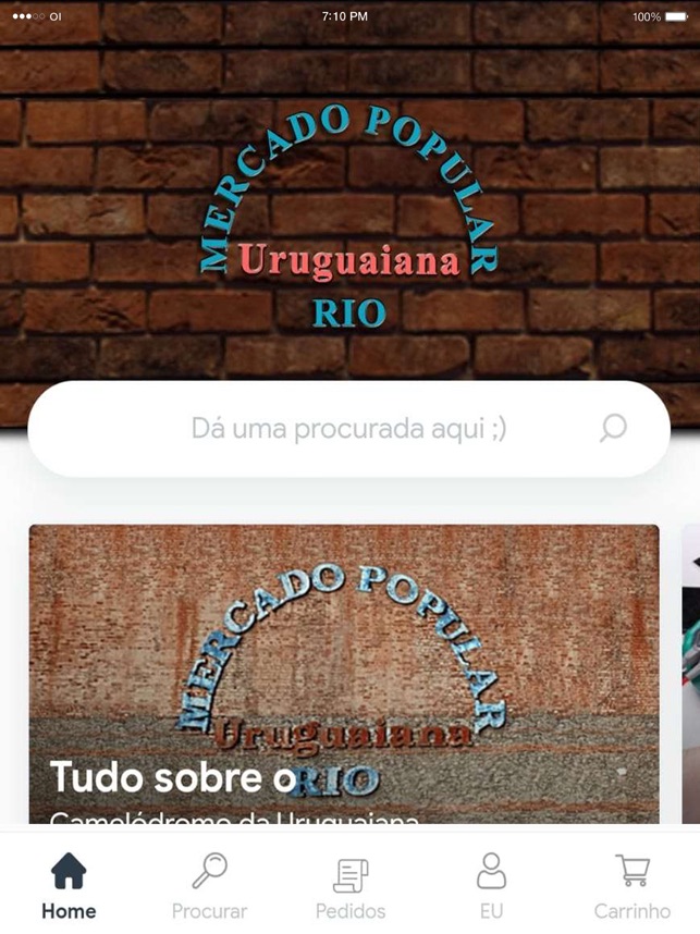 Camelódromo Uruguaiana on the App Store