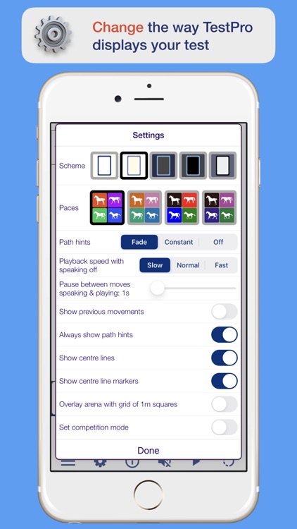 TestPro USEA and USEF Eventing screenshot-3