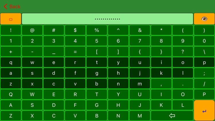 QuickSignOn screenshot-9