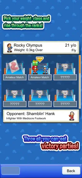 Game screenshot Boxing Gym Story hack