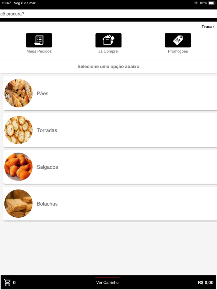 Padaria Triunfo Gourmet