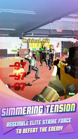Game screenshot Bullets of Justice mod apk