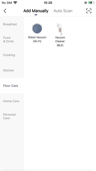 Screenshot #1 pour WH Homeware