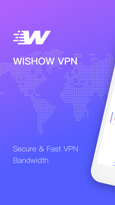 WishowVPN-Proxy Screenshot