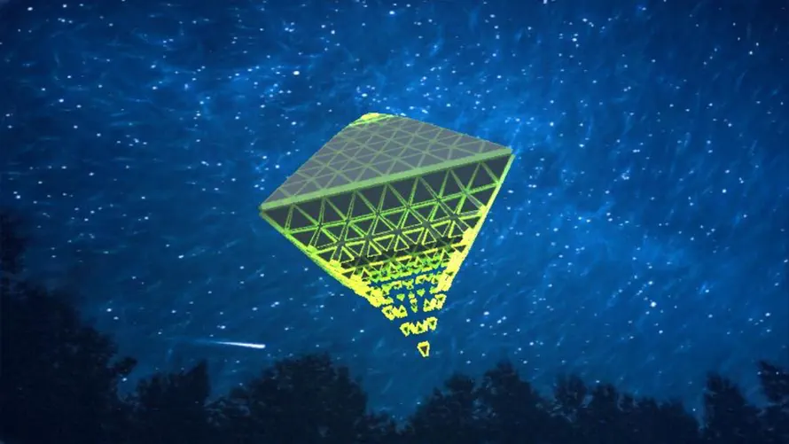 Magic Fractals & Shapes 3D screenshot 2