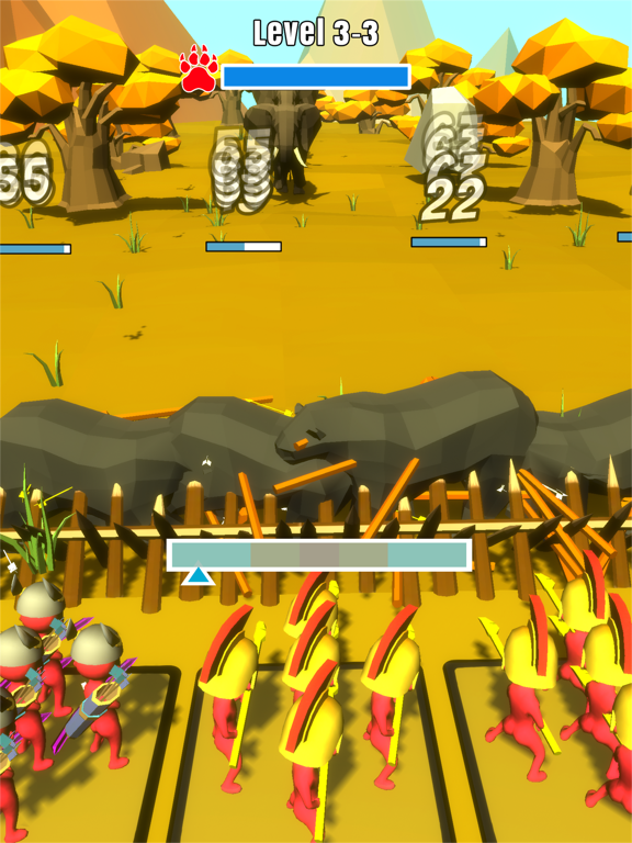 Screenshot #6 pour Merge Tribe