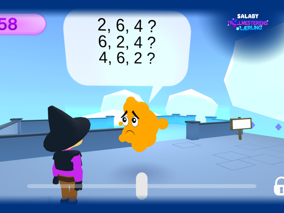 Screenshot #5 pour Trollmesterens Lærling