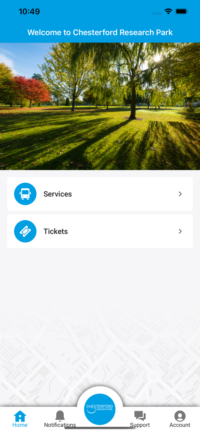 Chesterford Research Park