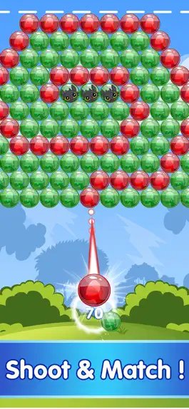 Game screenshot Bubble Shooter Dragon Rescue mod apk