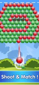 Bubble Shooter Dragon Rescue screenshot #1 for iPhone