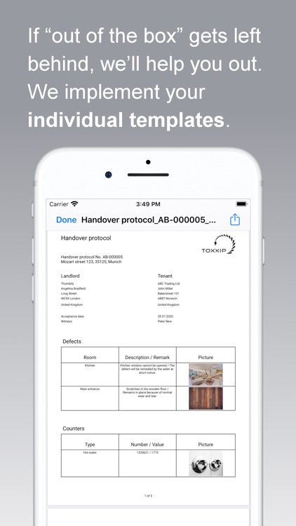 Thumbify - Forms & Signature screenshot-5