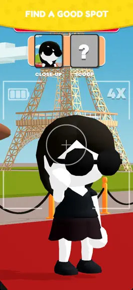 Game screenshot Paparazzi 3D apk