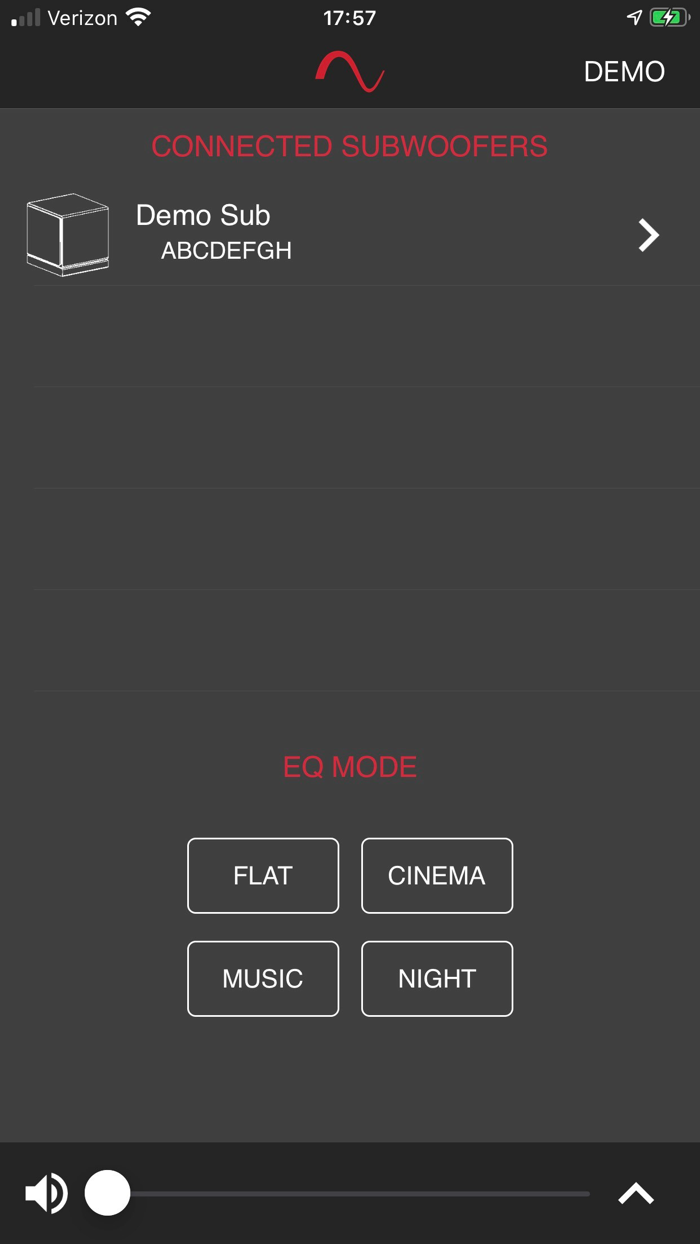 Episode MEGA Subwoofers