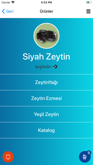 Marmarabirlik Screenshot