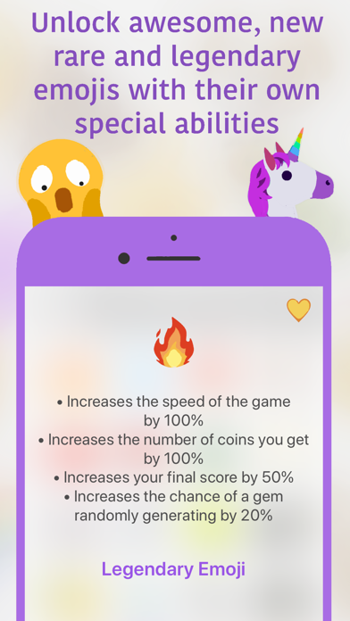 Emoji Smash  Drag, Crash, Win screenshot 3