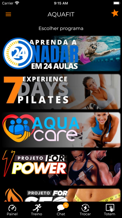 PERSONAL CLUB BRASIL Screenshot