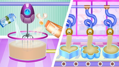 Wedding Party Cake Factory Screenshot