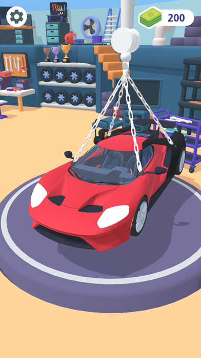 screenshot of Repair My Car! 9