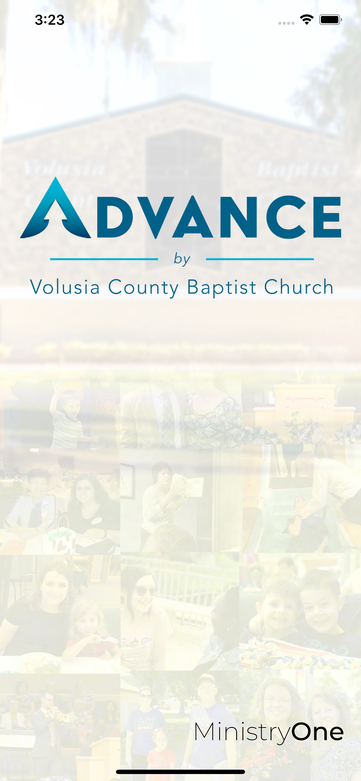 ADVANCE: VCBC Church App