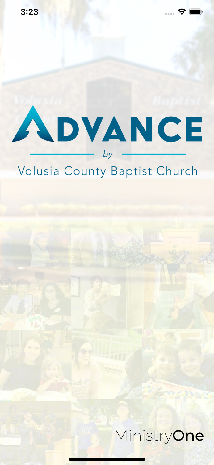 ADVANCE VCBC Church App