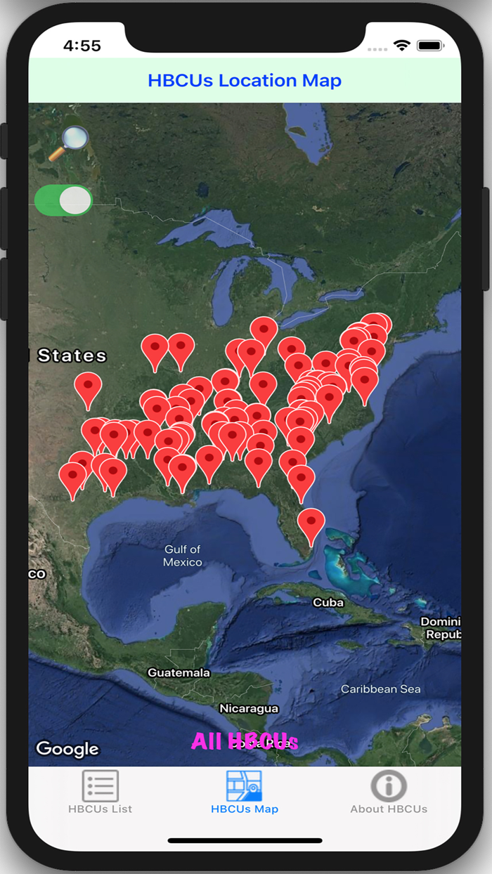 HBCUs Info