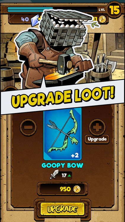 Daring Dungeoneer screenshot-3