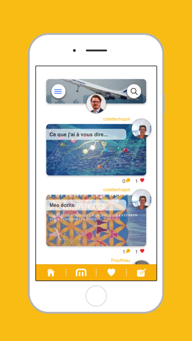 Screenshot #2 pour MyStoriz