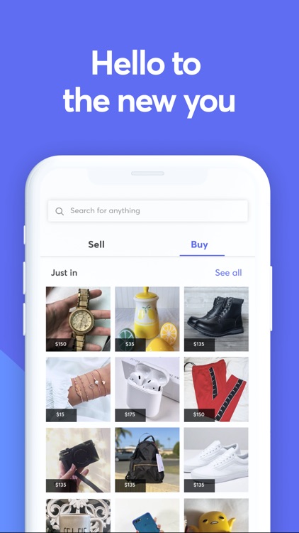 Mercari: Your Marketplace screenshot-3