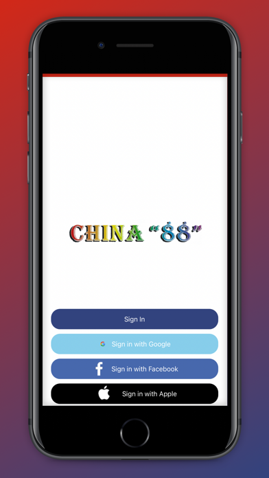 China 88 Screenshot