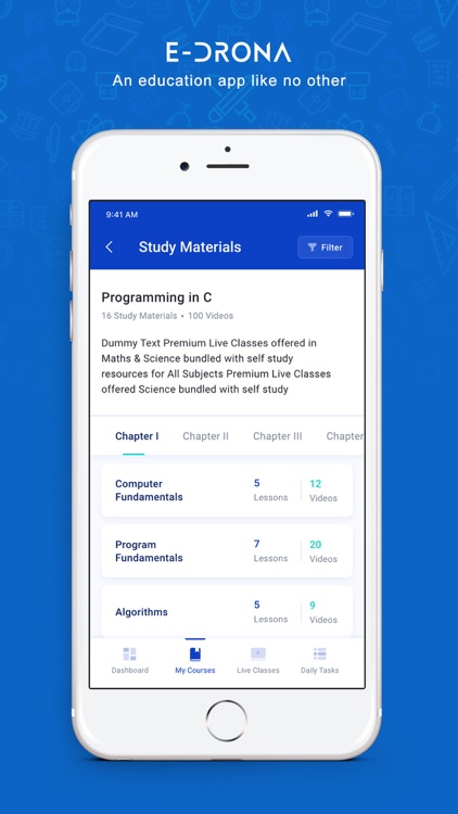E Drona screenshot-6