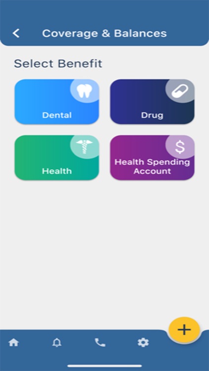 Grandeur Group Benefits Mobile screenshot-3