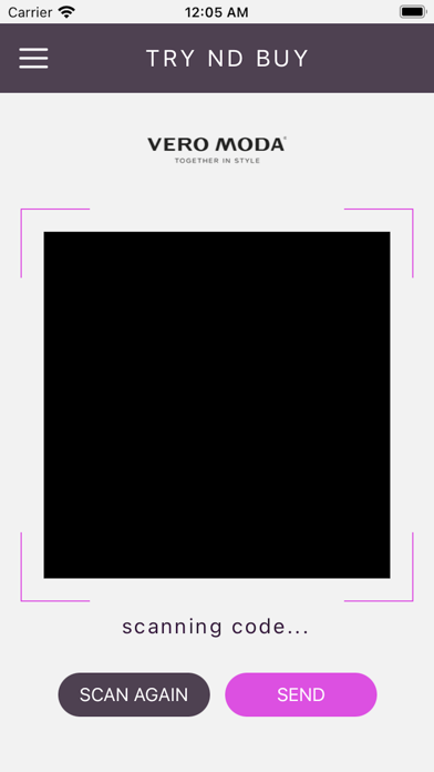 TryNDBuy Screenshot