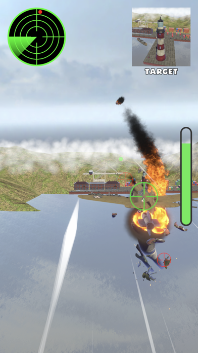 War Pilot Screenshot