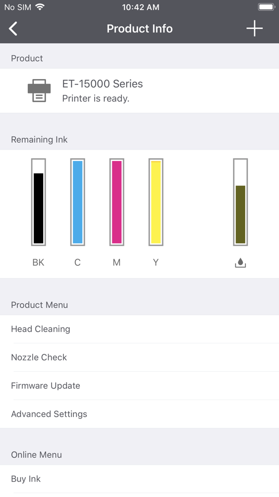Epson Smart Panel App For Iphone Free Download Epson Smart Panel For Ipad Iphone At Apppure