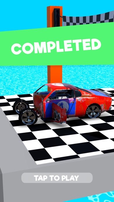Smash the Car Screenshot