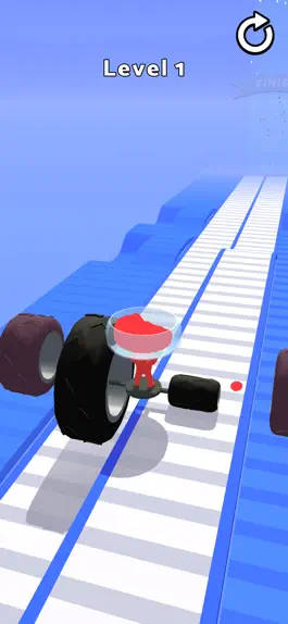 Game screenshot Wheel Pump mod apk